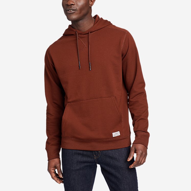 Elk Logo Hoodie Mens Slim Fit Full Zip Sweatshirts Graphic Hoodie Hooded Sweatshirt with Front Pocket