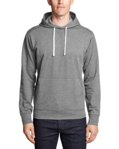 eddie bauer camp fleece hoodie