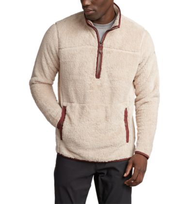 eddie bauer mens pullover
