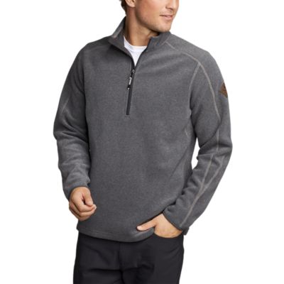 eddie bauer fleece mens