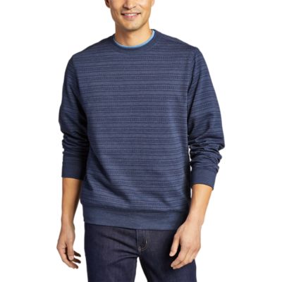 Men's Camp Fleece Crew Sweatshirt