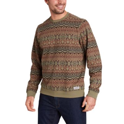 eddie bauer mens sweatshirts