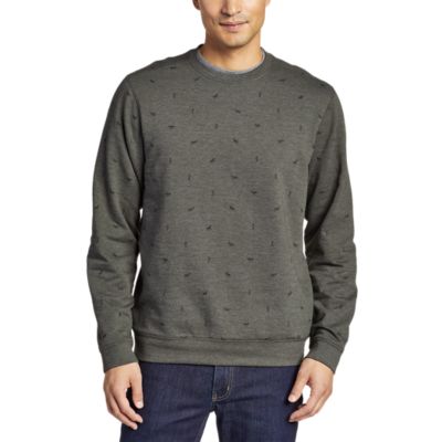 eddie bauer mens sweatshirts