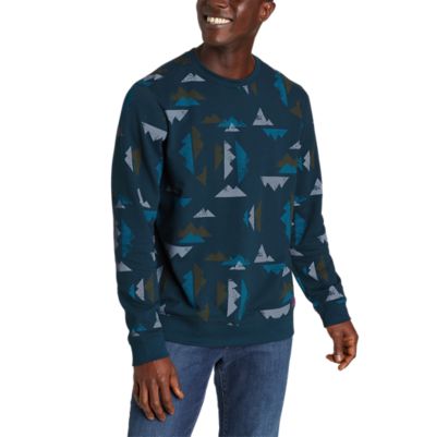 eddie bauer mens sweatshirts