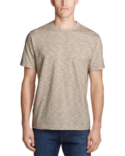 Men's Legend Wash Pro T-shirt - Space Dye | Eddie Bauer
