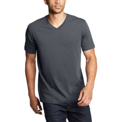 eddie bauer crew neck tee