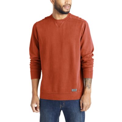 eddie bauer crew neck sweater