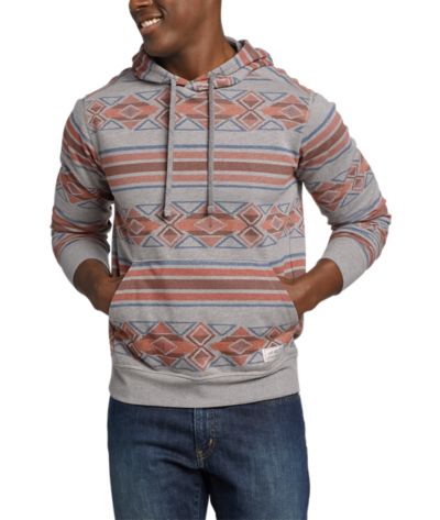 Eddie Bauer Men's Pullover Hoodie