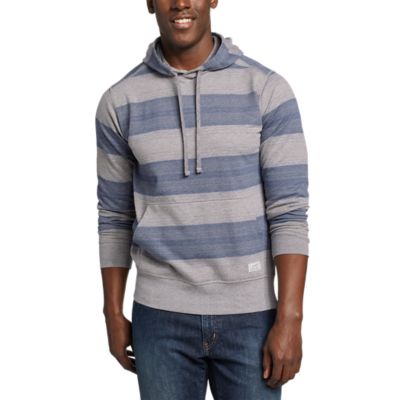 eddie bauer camp fleece hoodie