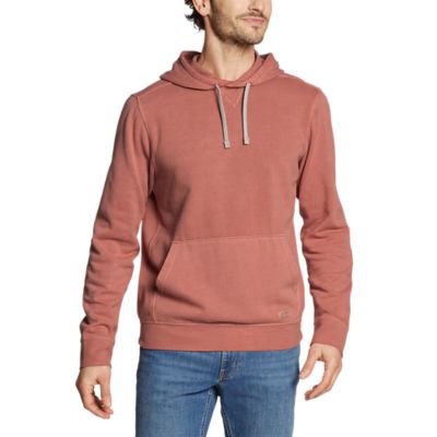 Eddie bauer hooded discount sweatshirt