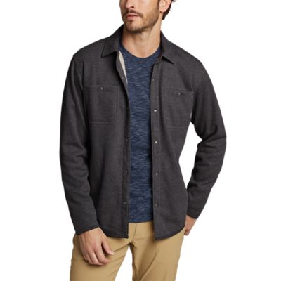 eddie bauer waffle shirt