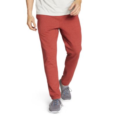 fleece jogger pants mens