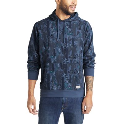 eddie bauer pullover fleece