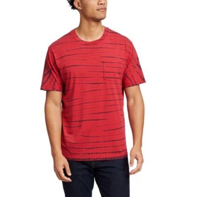Men's Legend Wash Tie-dye T-shirt | Eddie Bauer