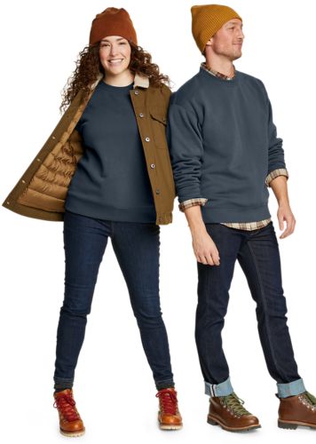 Eddie Bauer Signature Sweatshirt