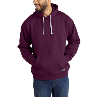 Eddie bauer shop hooded sweatshirt