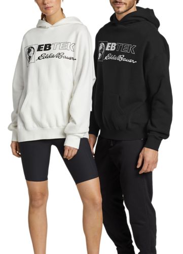 EBTek™ Graphic Pullover Hoodie