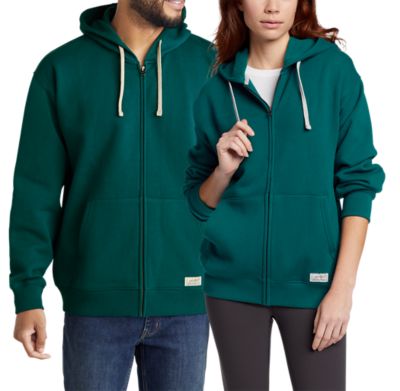 Eddie Bauer Men's Pullover Hoodie