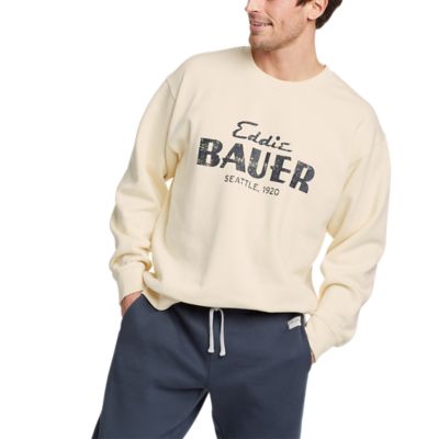 Eddie bauer sweatshirt mens new arrivals