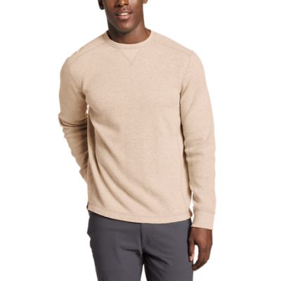 Men's Eddie's Favorite Ultrasoft Thermal Crew | Eddie Bauer