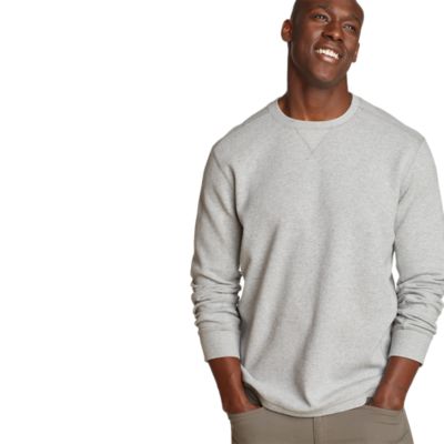 Men's Eddie's Favorite Ultrasoft Thermal Crew