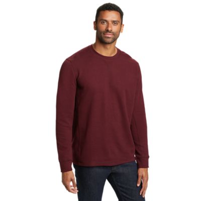 Pro Club Men's 3/4 Sleeve Crew Neck Baseball Shirt