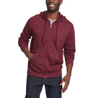 Eddie bauer full sales zip hoodie