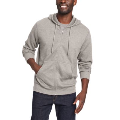 Russell Athletic Dri-Power Performance Full Zip Hooded Sweatshirt