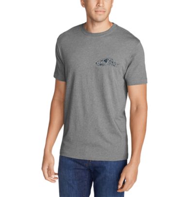 eddie bauer graphic tees