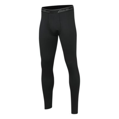 Men's Heavyweight Grid Fleece Baselayer Pants