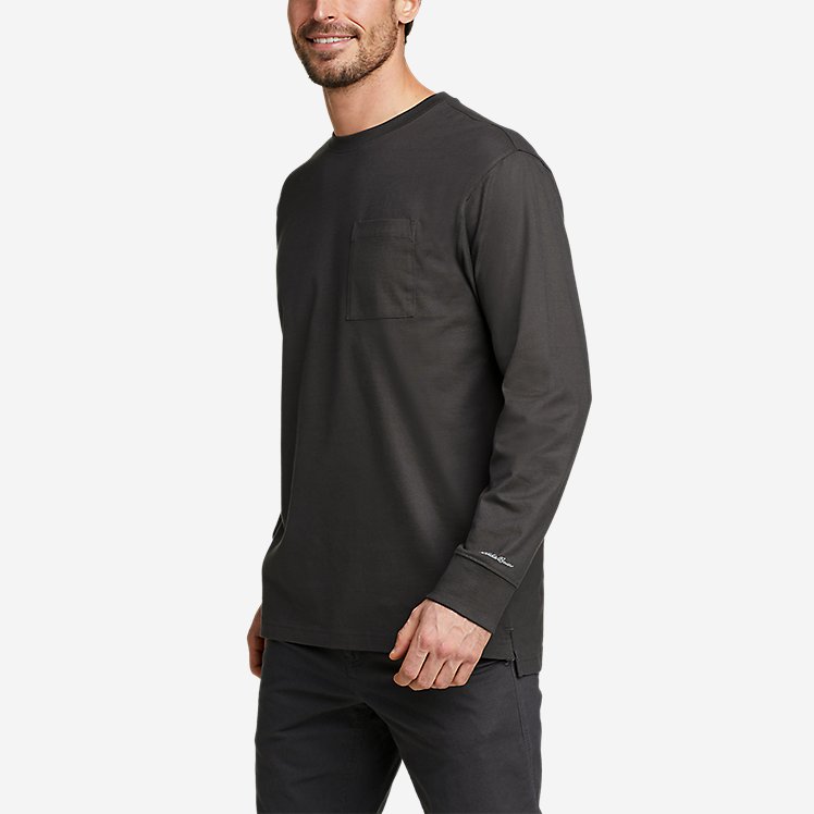 Men's Mountain Ops Long-Sleeve T-Shirt large version
