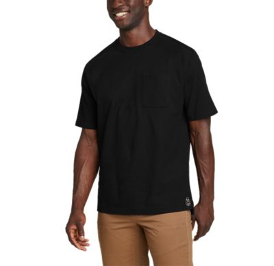 The Mountain Cotton T-Shirts for Men