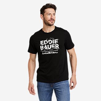 Eb Be Kind Short-sleeve Shirt | Eddie Bauer