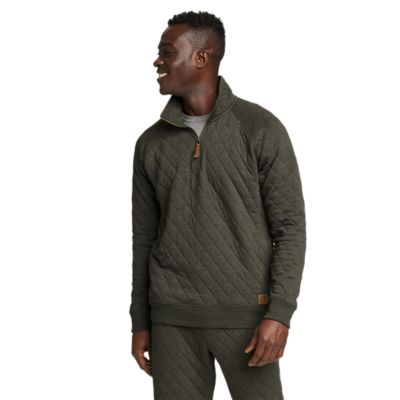 Eddie bauer quarter zip sweater new arrivals