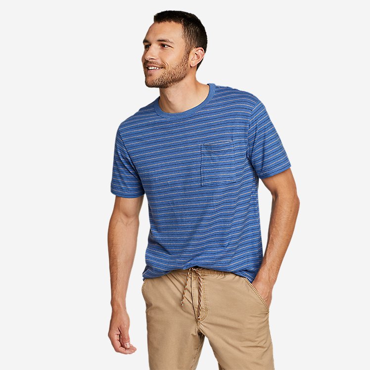 Men's Short-Sleeve EB Hemplify T-Shirt large version