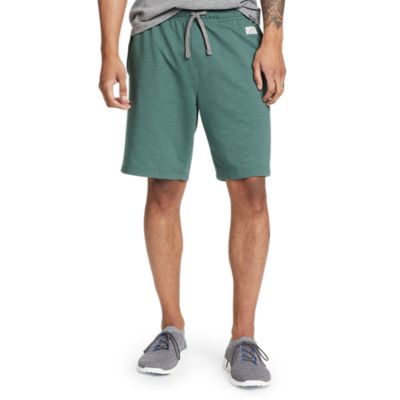 Men's Camp Fleece Shorts Eddie Bauer