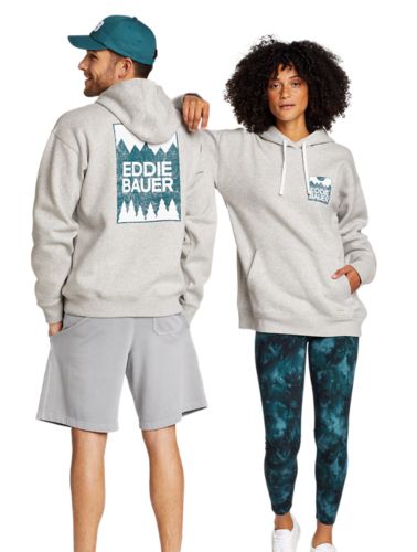 Eddie Bauer Signature Pullover Hoodie - Graphic | Eddie Bauer