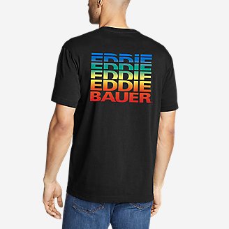 Thumbnail View 1 - Men's EB Pride T-Shirt