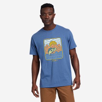 Thumbnail View 1 - EB Fish Out Of Water T-Shirt