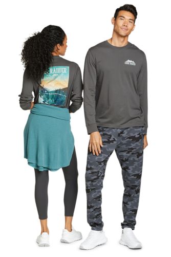 Extraordinary Eddie Bauer Long Sleeve Tee Gallery