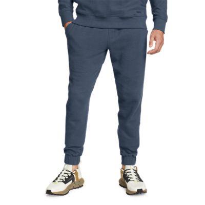 Men's Waffle-knit Joggers