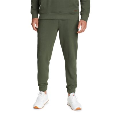 Waffle discount joggers mens