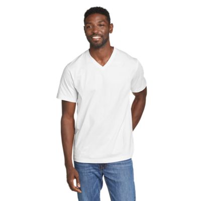 Men's T-Shirts, Cotton, Short Sleeve & More