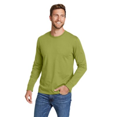 Eddie bauer hotsell crew neck tee