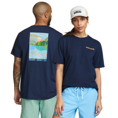 eddie bauer favorite tee