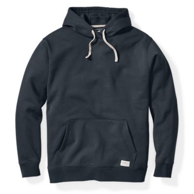 EB Signature Fleece Hooded Pullover