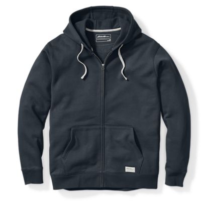 EB Signature Fleece Full-Zip Hoodie