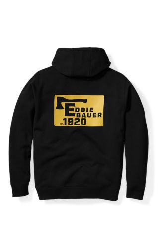 Logo Graphic Hoodie