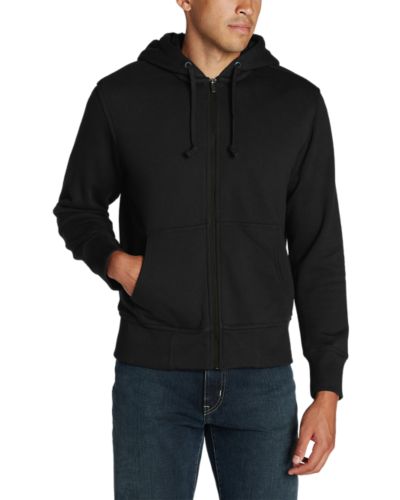 eddie bauer sherpa lined sweatpants