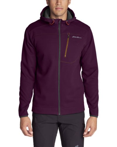 Eddie bauer full online zip hoodie